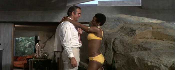 And of course, the scene with James...