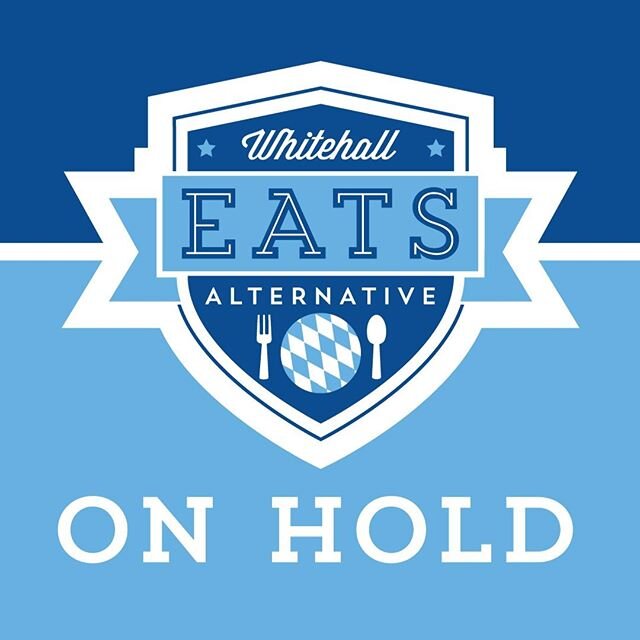 Due to recent county mandates regarding COVID-19, Whitehall Eats Alternative is on hold until further notice. .
Check back here for updates. Stay safe out there!