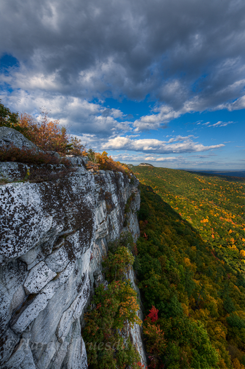 Gks 805 Climbers Veiw, Trapps, Mohonk Preserve, NY