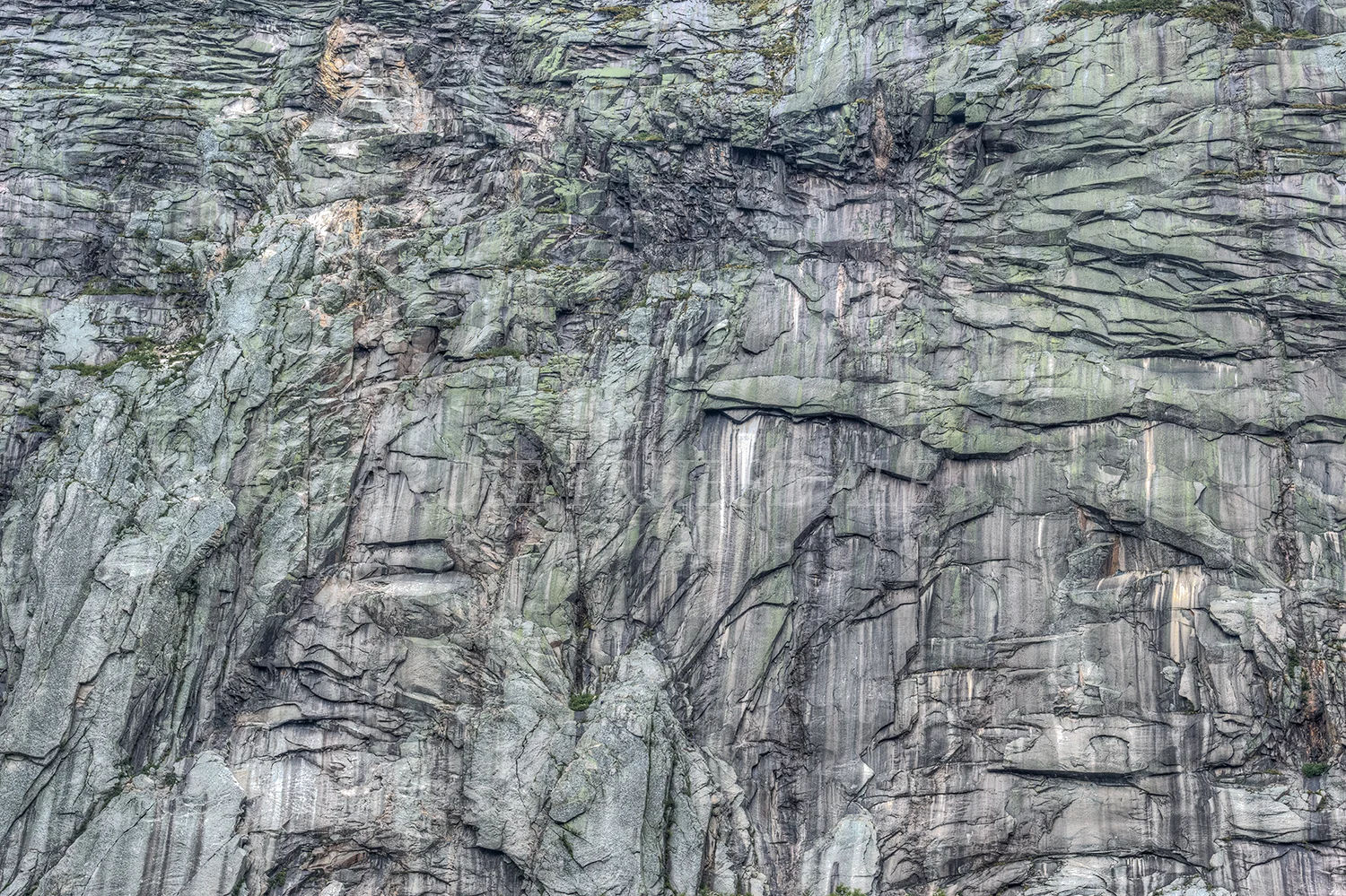 NH#88 "Cannon Cliff"