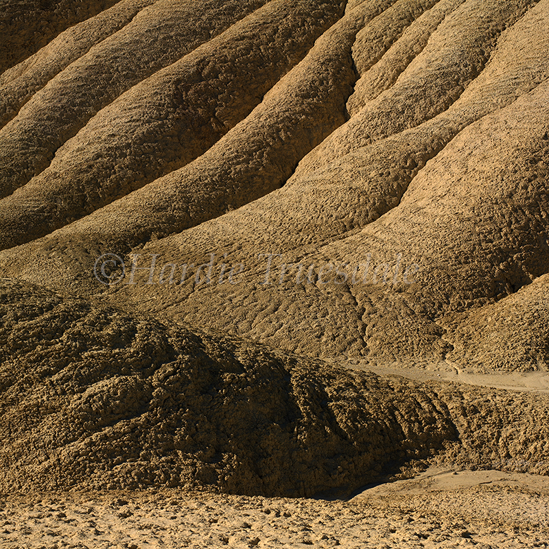 CA#90 "Eroded Hills, Death Valley"