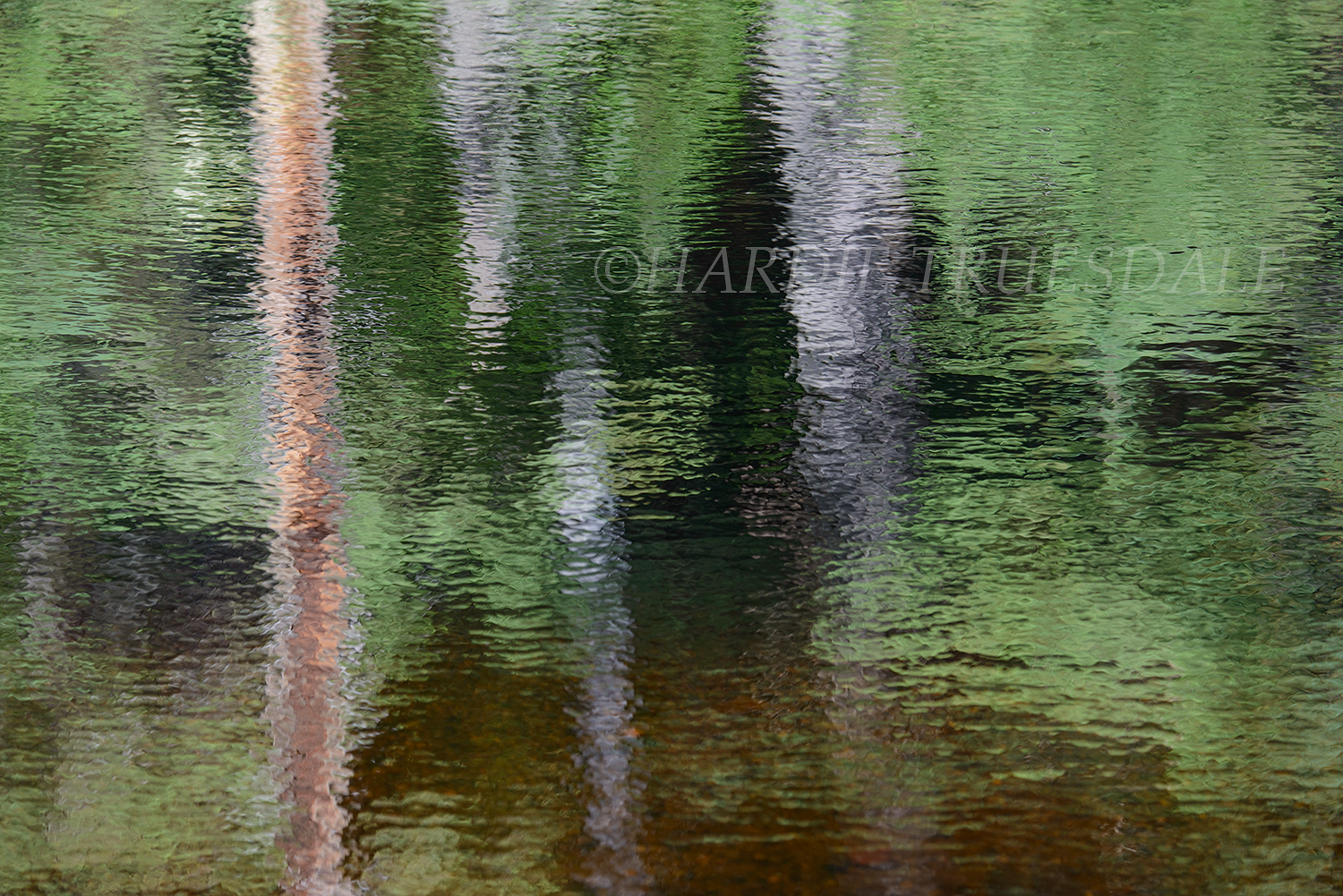  MN#168 "Cross River Reflections" 