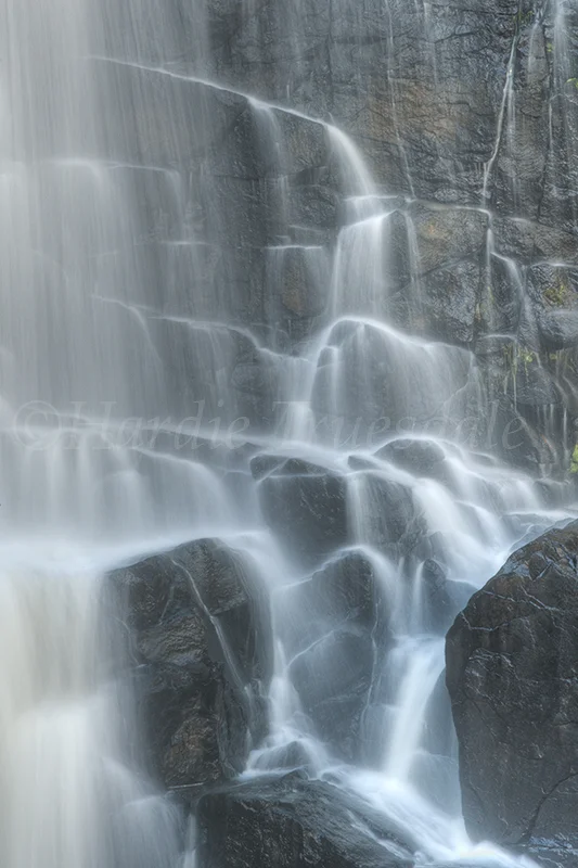 MN#146 "High Falls, Grand Portage State Park, North Shore, Lake Superior"