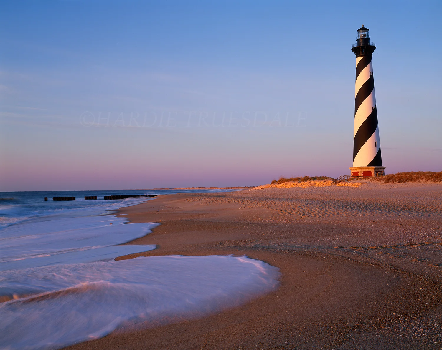 NC#040 "Cape Hatteras Light, NC"