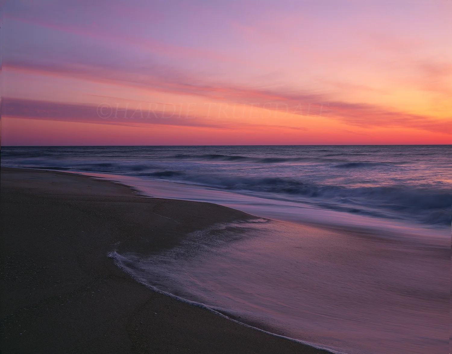 NC#039 "Dawn, Cape Hatteras, NC"
