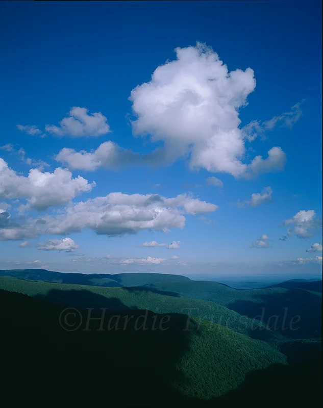 Cks#211 "Buck Ridge Lookout, Westkill Mountain"