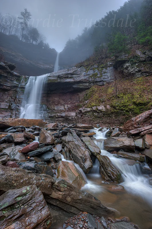 Cks#281 "Katerskill Falls"