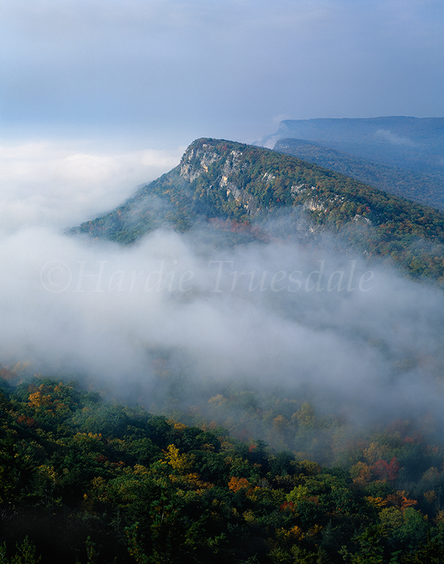  Gks#066 "Trapps Storm, Mohonk&nbsp;Preserve" 