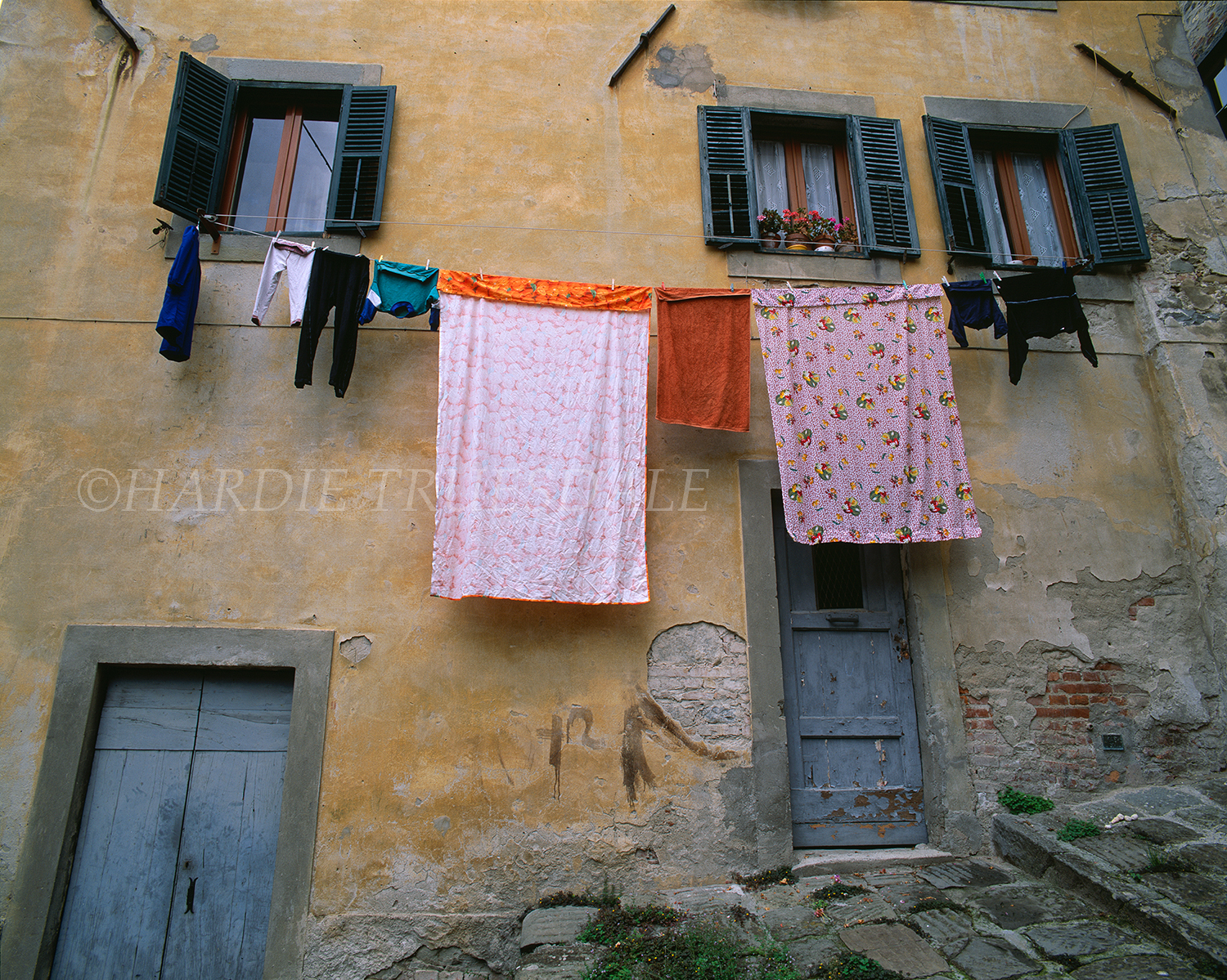  Ity#1 "Italian Laundry", Barga, Tuscany, Italy 