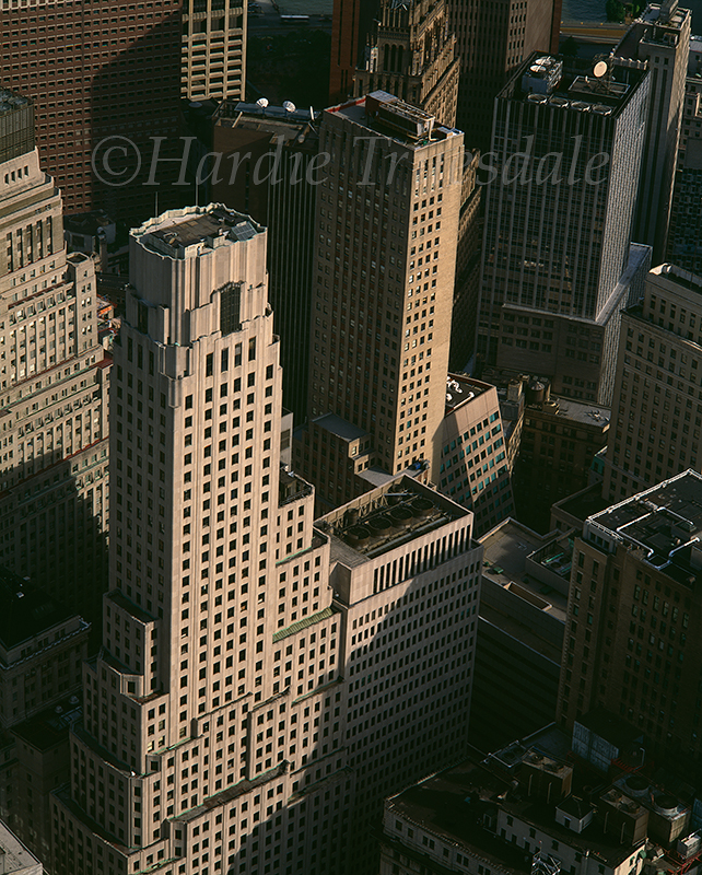 NYC#25 "Wall Street Views"