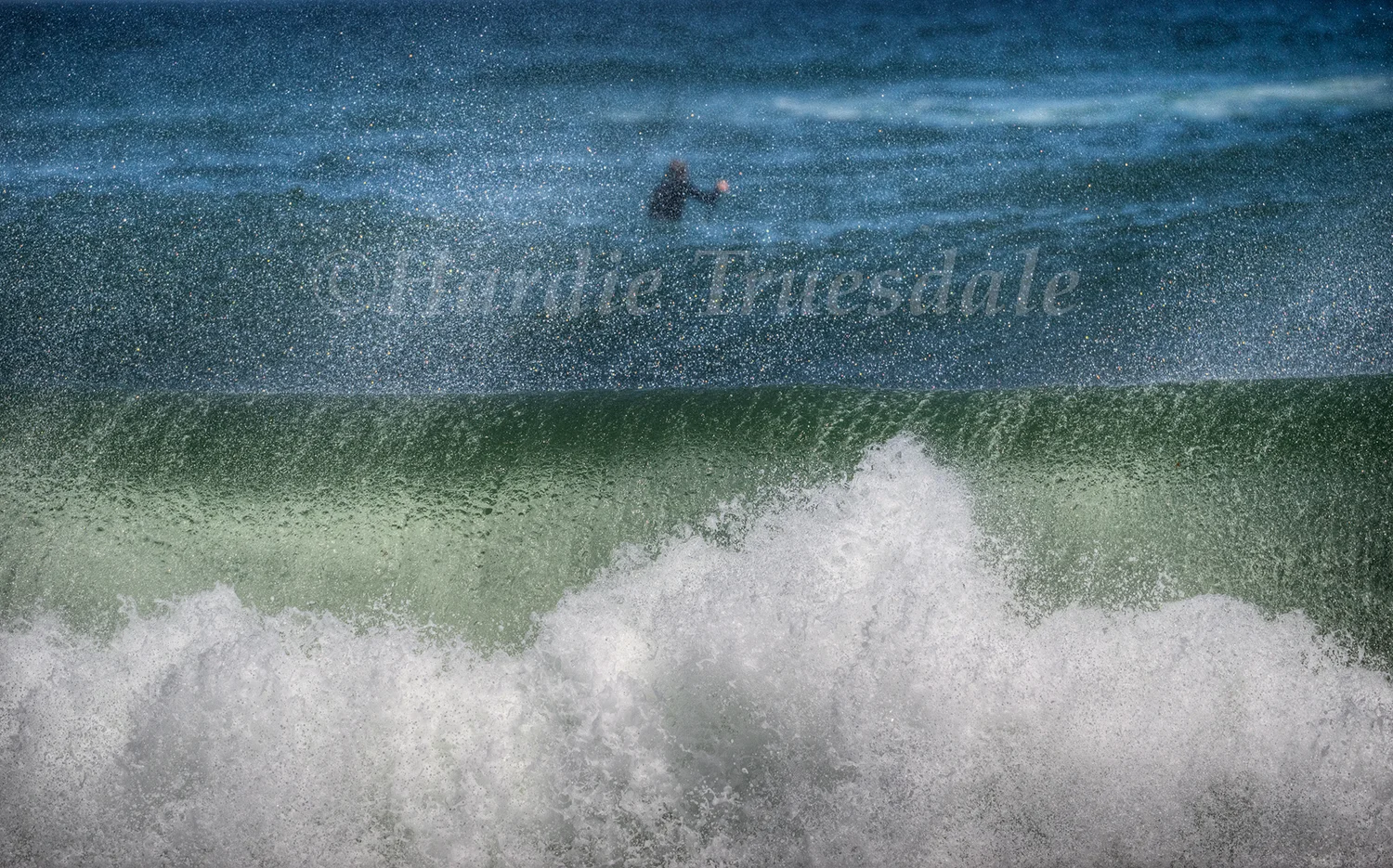 CC#76 "Beyond the Break", Nauset Beach, Cape Cod