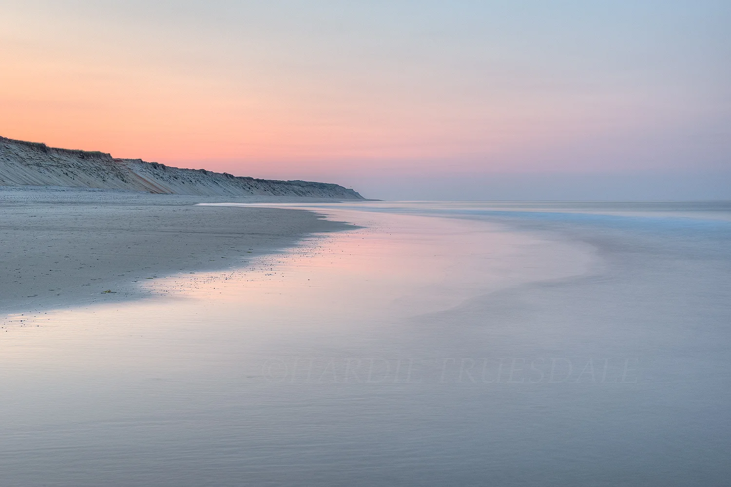 CC#46 "Painted Dusk, Marconi Beach"