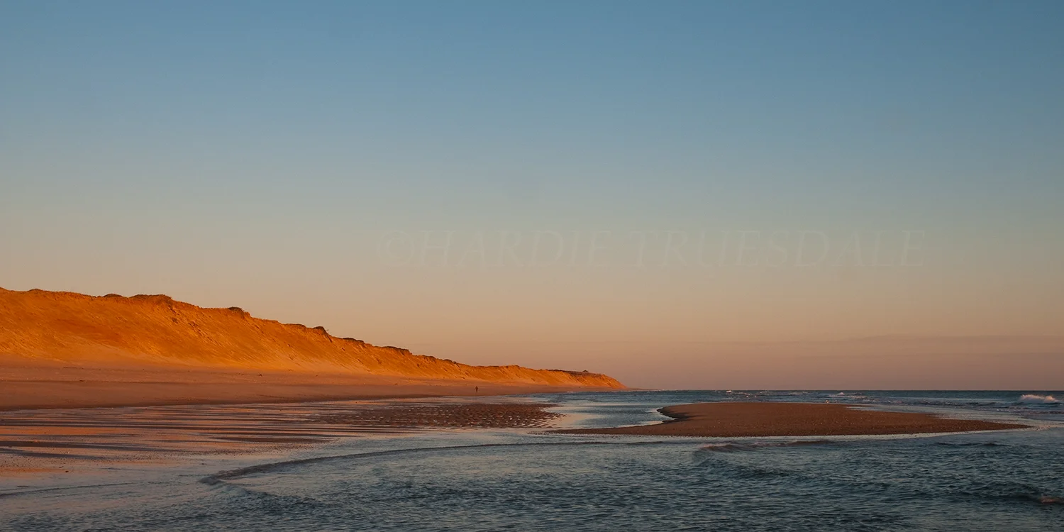 MA#067 "Dawn, Marconi Beach"