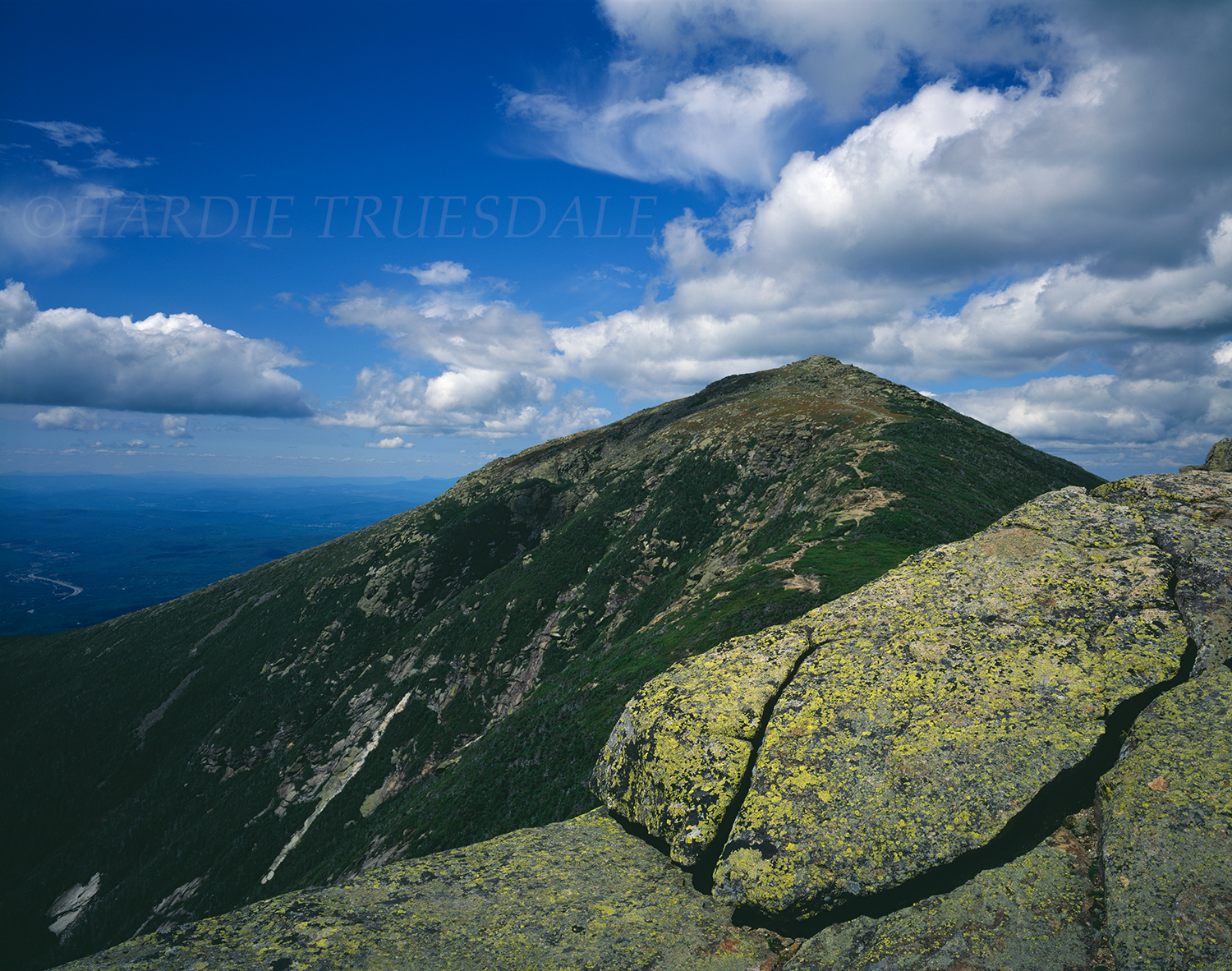 NH#38 "Boulder and Lafayette Mountain"
