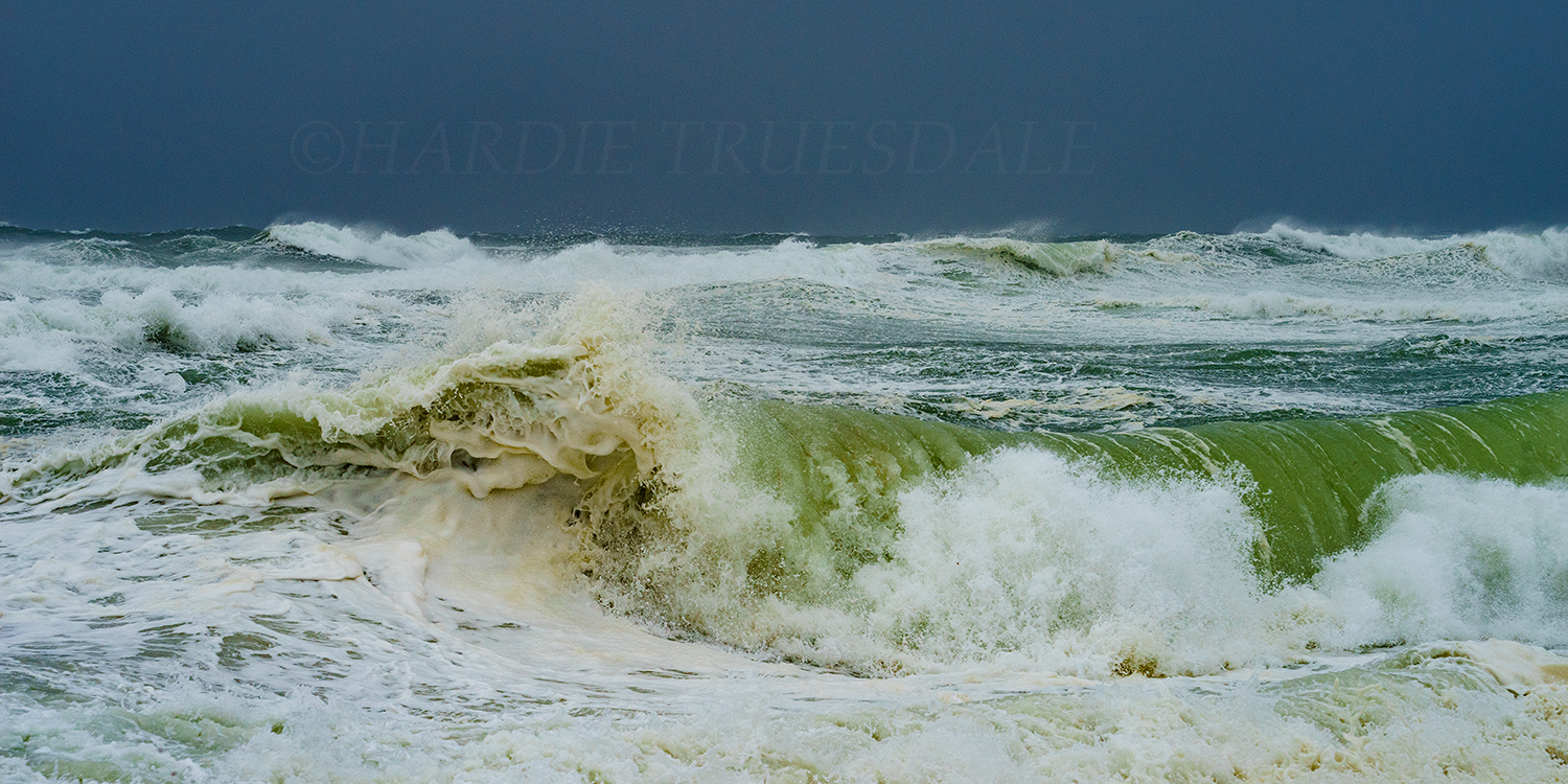 CC#204 "Wave Study 1" Tropical Storm Jose, Cape Cod