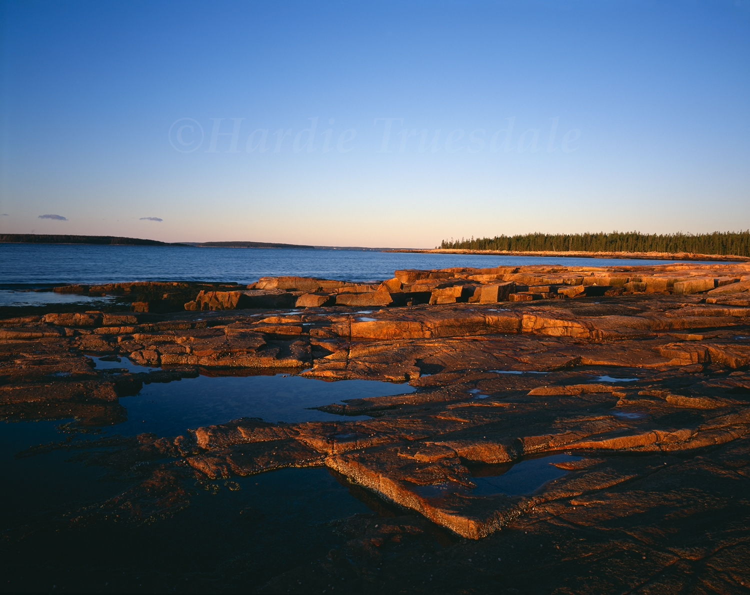 ME#10 "Wonderland Dawn, Acadia"