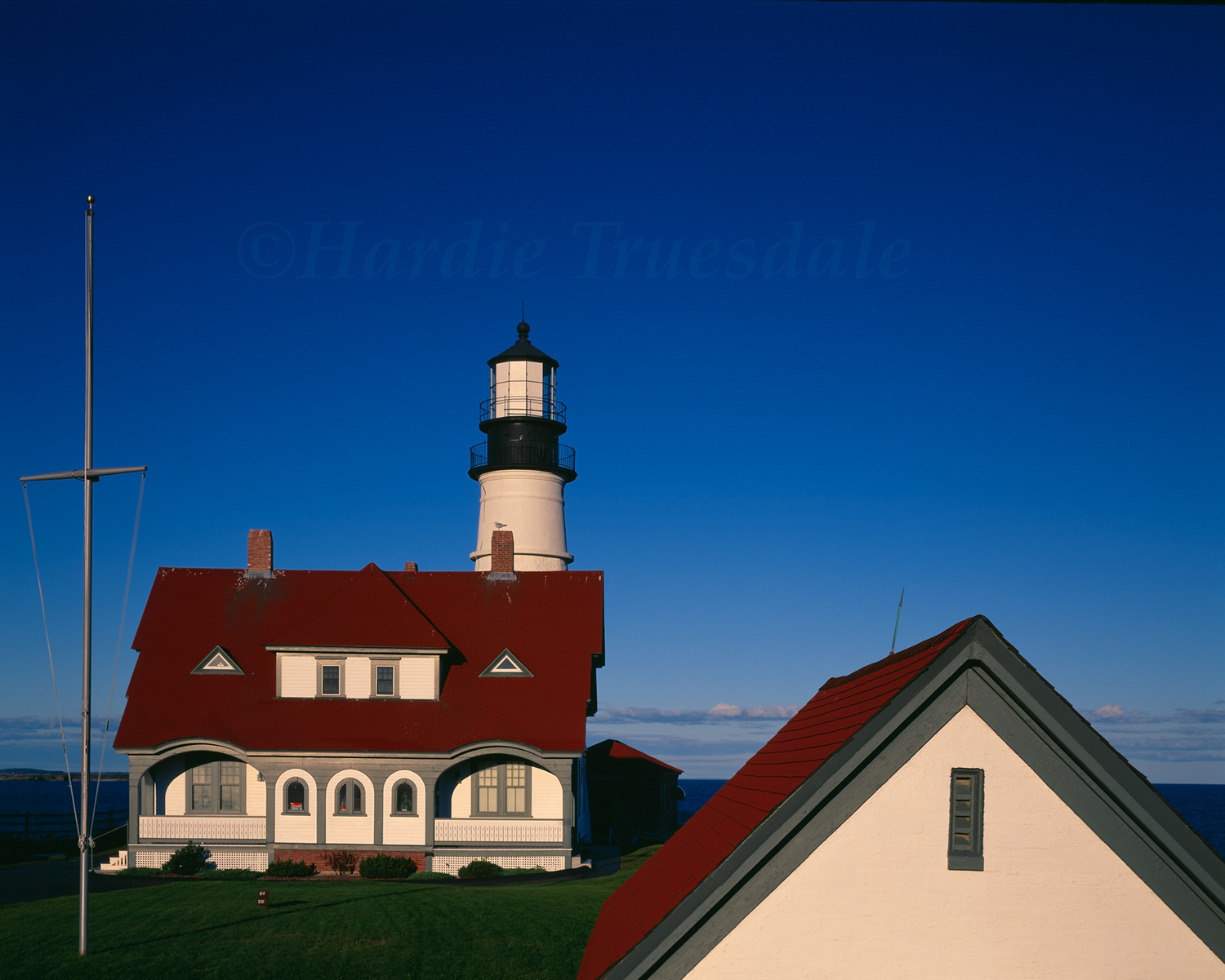 ME#34 "Portland Head Light"