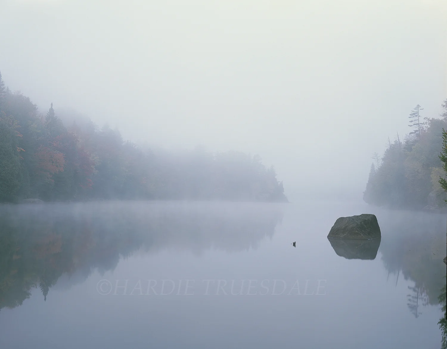 Adk#3 "Henderson Lake"