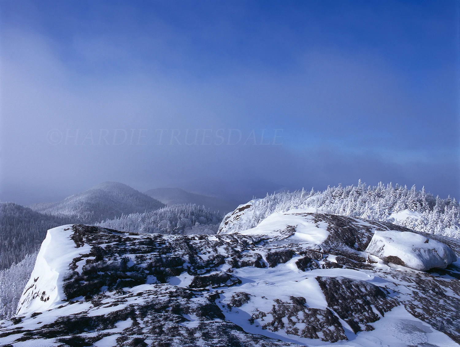 Adk#116 "Ampersand Winter"