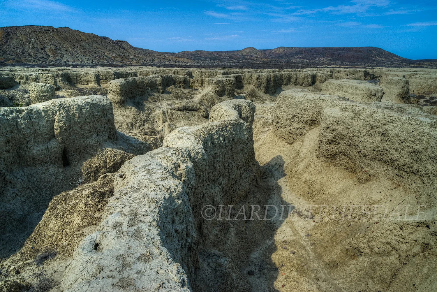 MX#3 "Badlands"