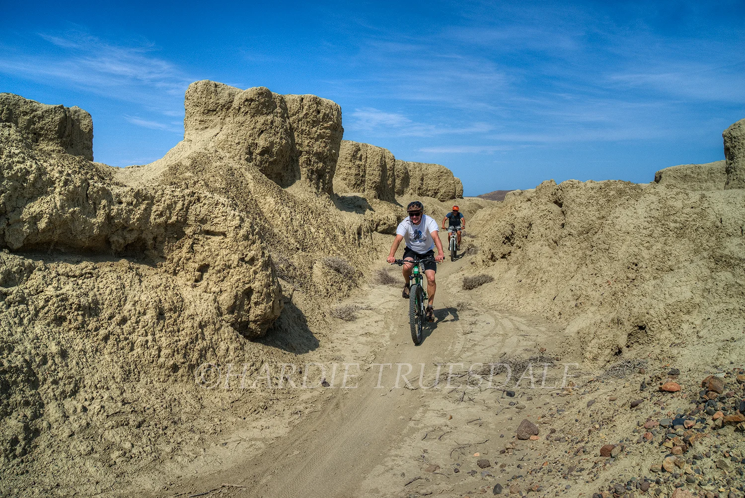 MX#4 "Mountain Biking, Badlands"