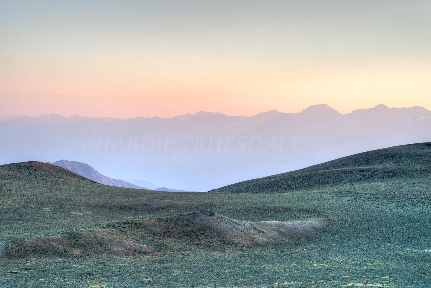 CA#174 "Eastern Sierras, Inyo"