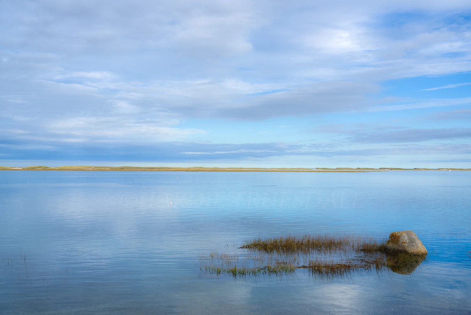 CC#210 "Still Evening", Nauset Marsh