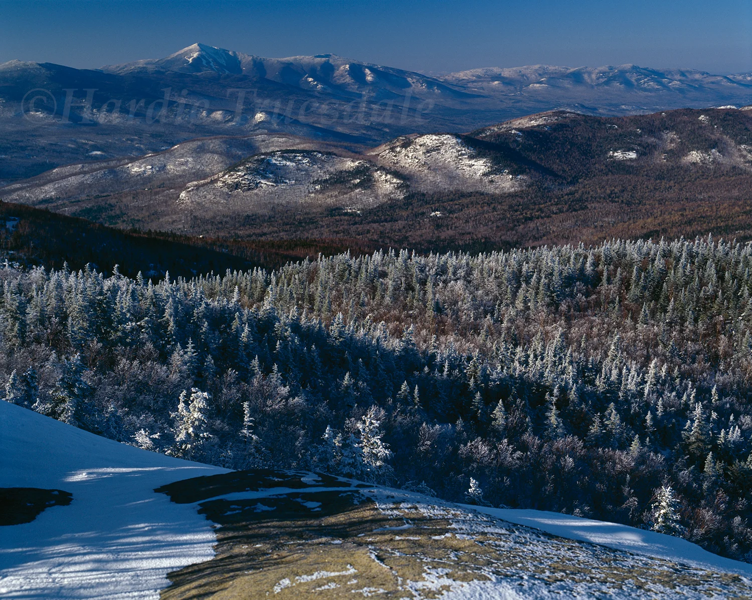 Adk#053 "Whiteface from Hurricane"