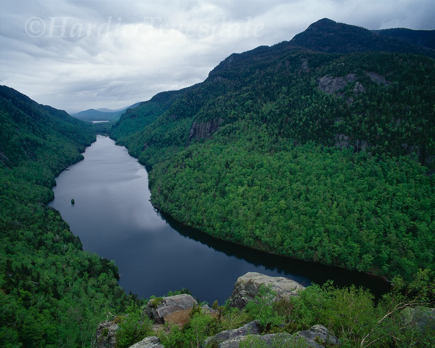 Adk#080 "Indian Head Views"