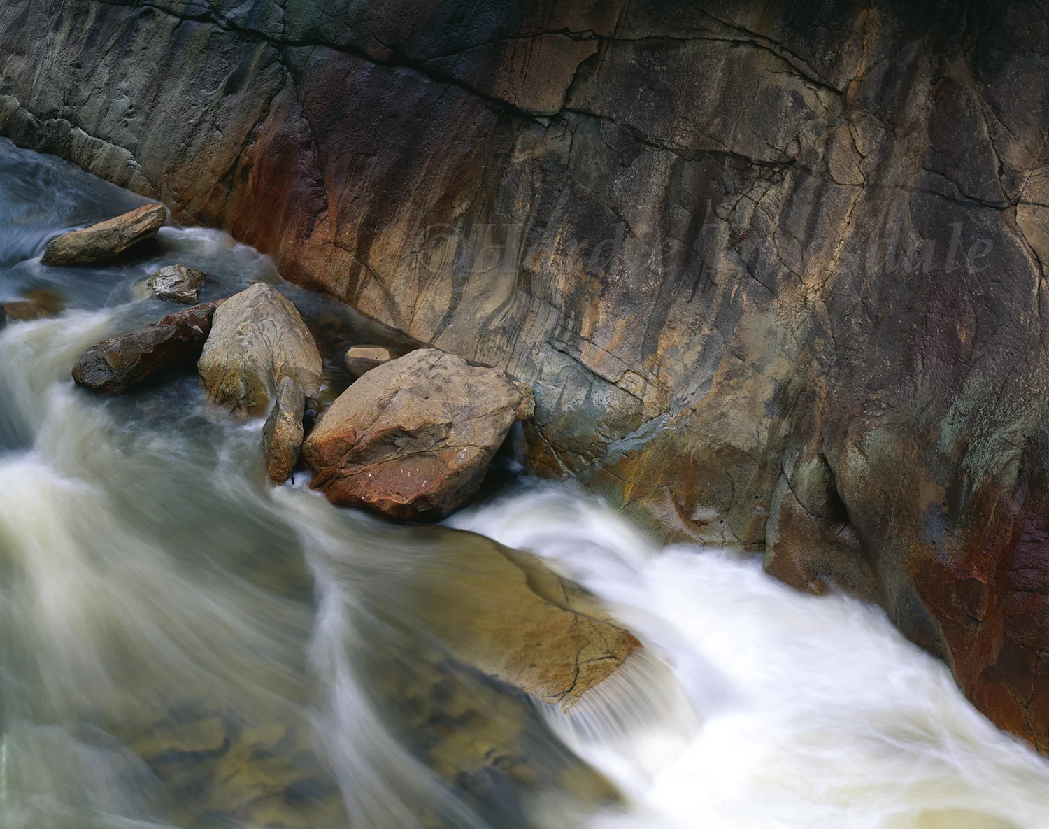 Adk#092 "West Branch, Ausable"