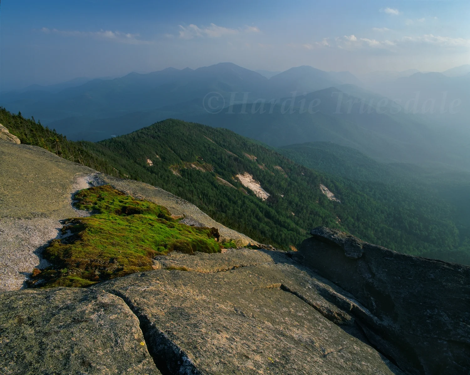 Adk#093a "Giant Mountain Views"