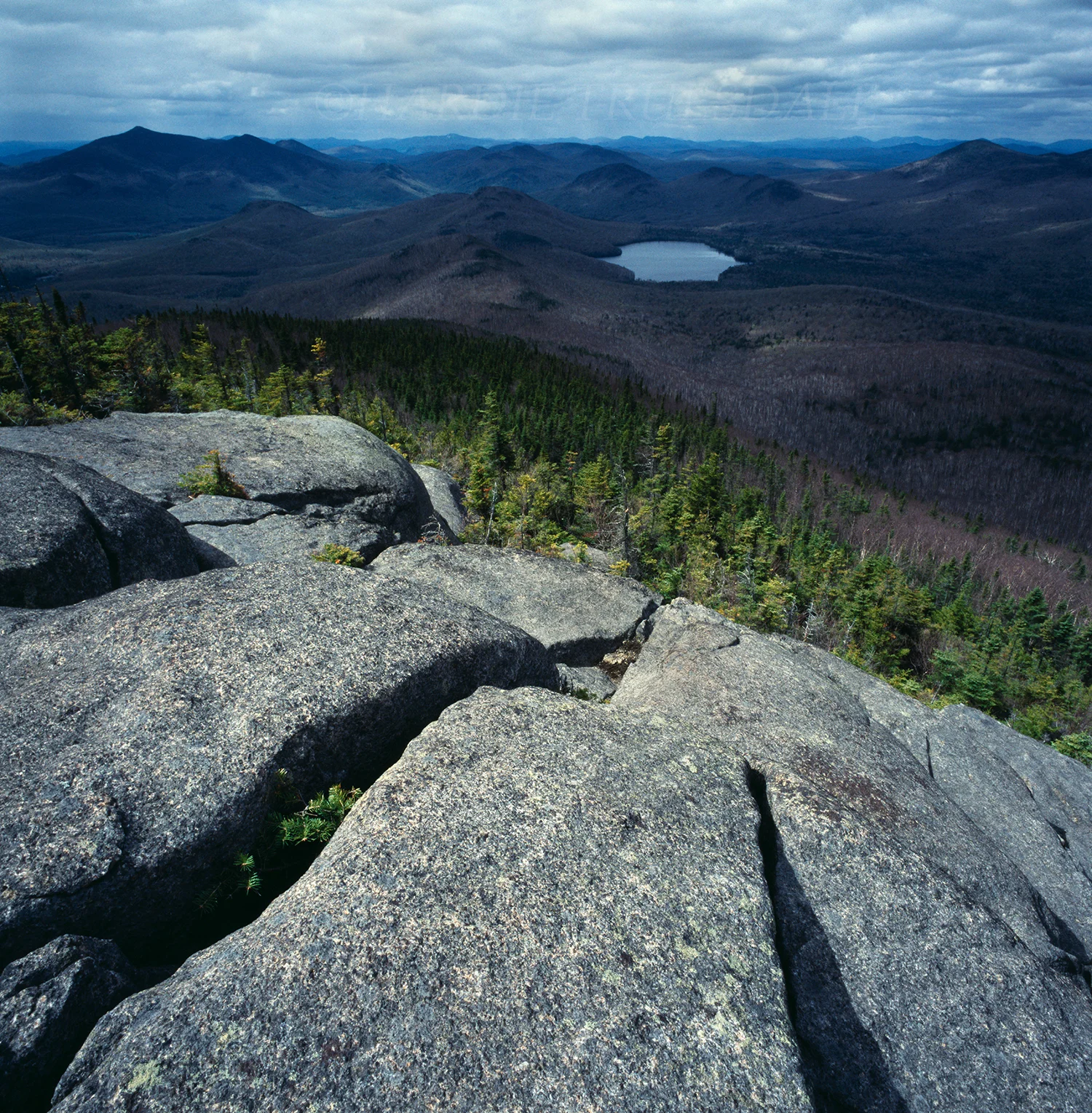 Adk#101 "Sunrise Mountain Views"