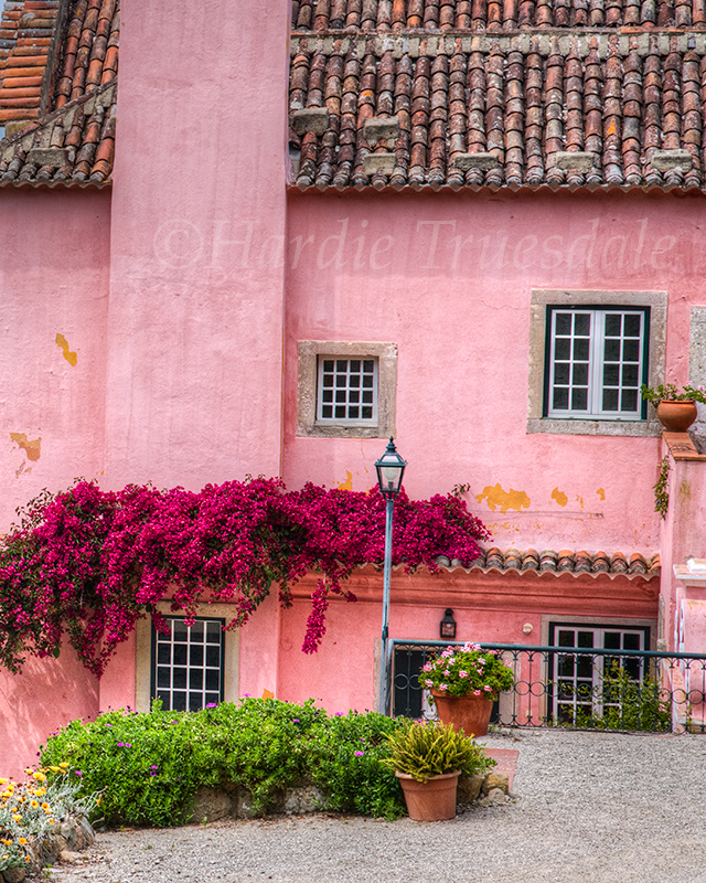 PT#009 "Pink House" Sintra