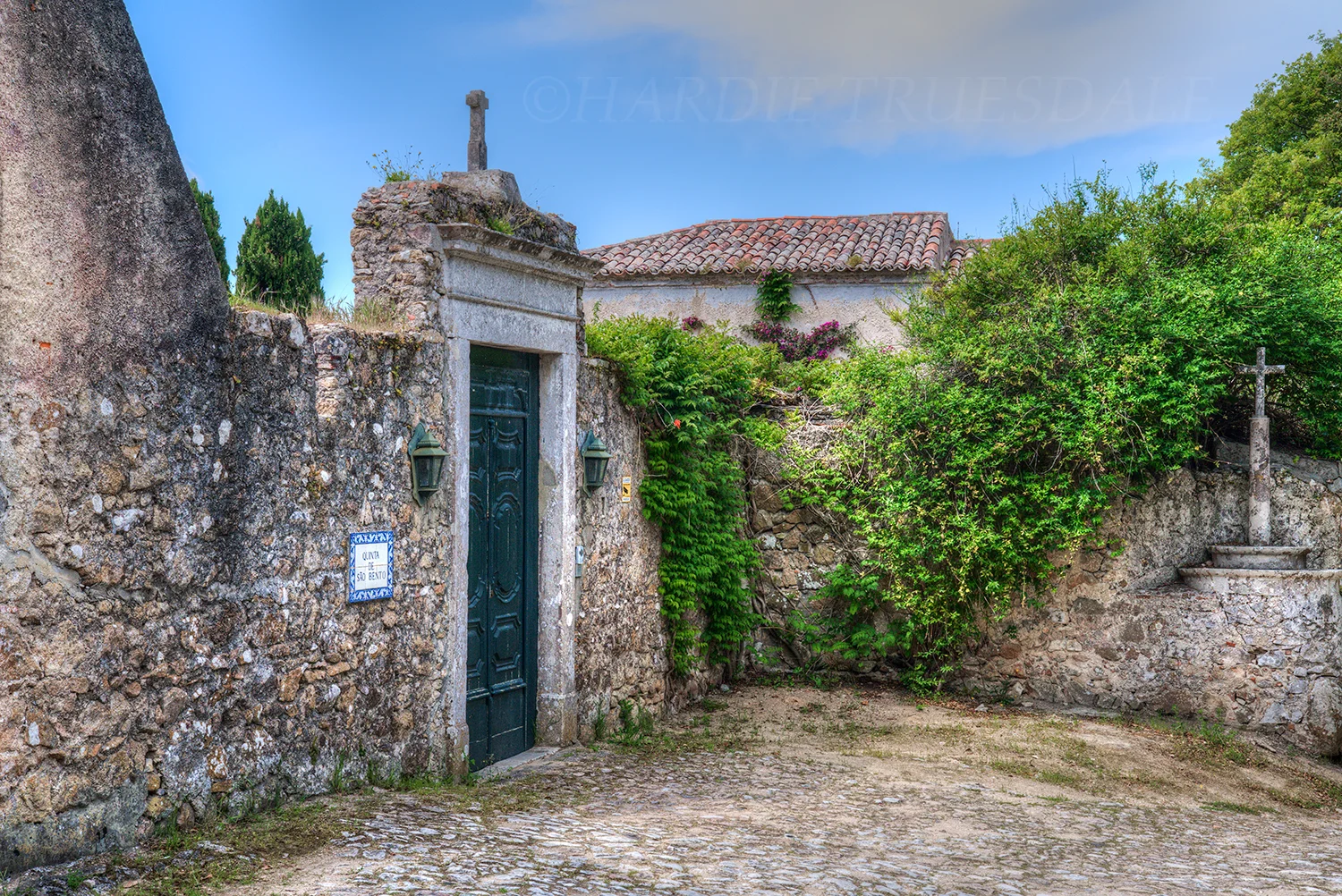 PT#008 "Quinta de Sao Bento" Sintra