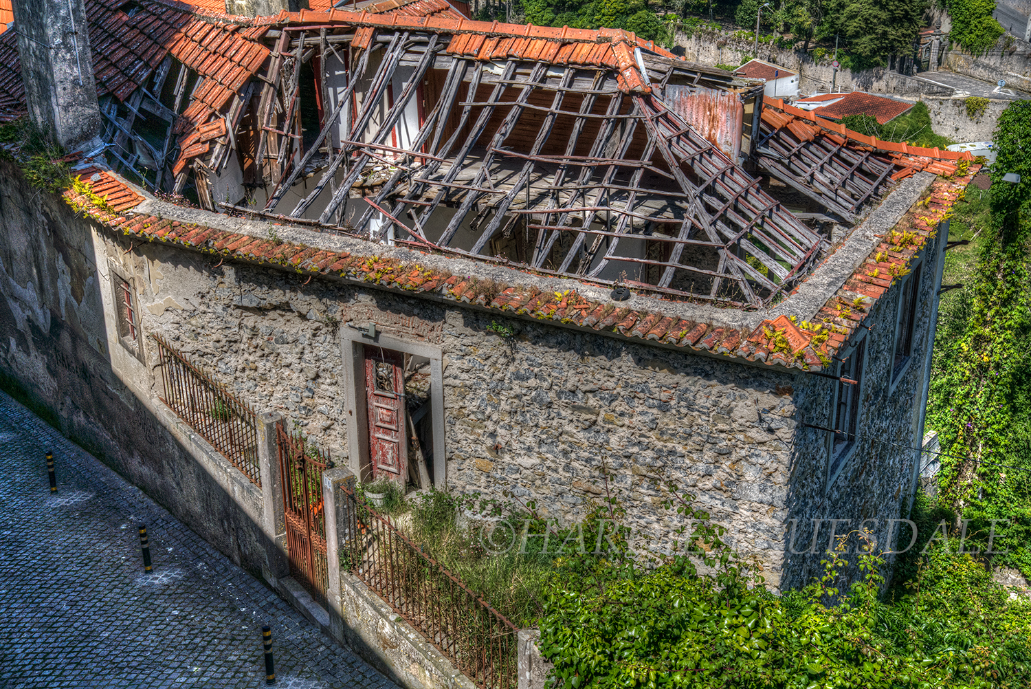 PT#016 "Abandoned" Sintra