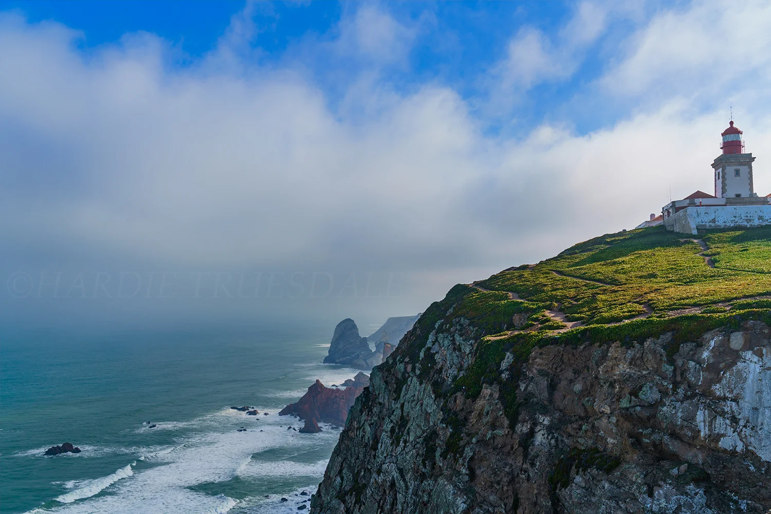 PT#018 "Cabo de Roca Lighthouse"