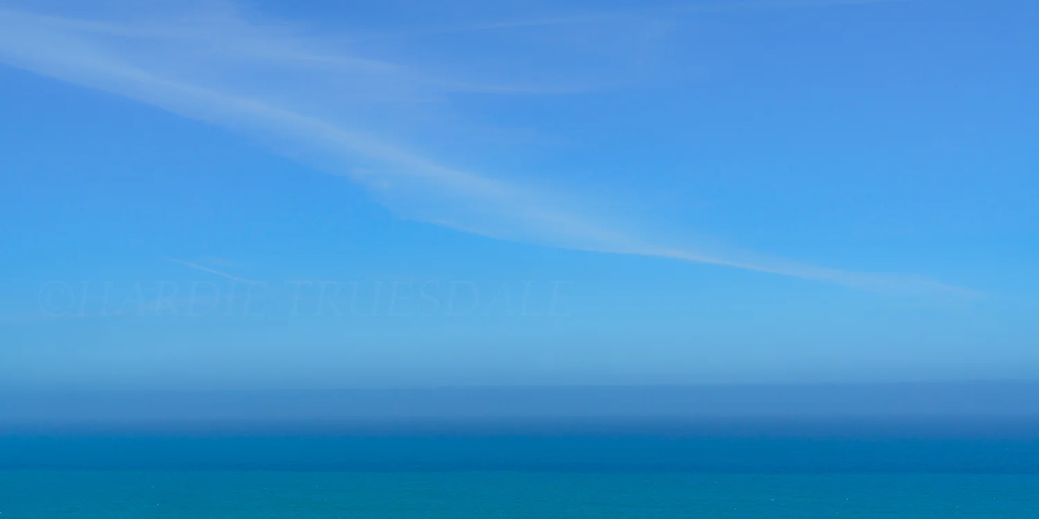 PT#019 "Shades of Blue, Atlantic Ocean"