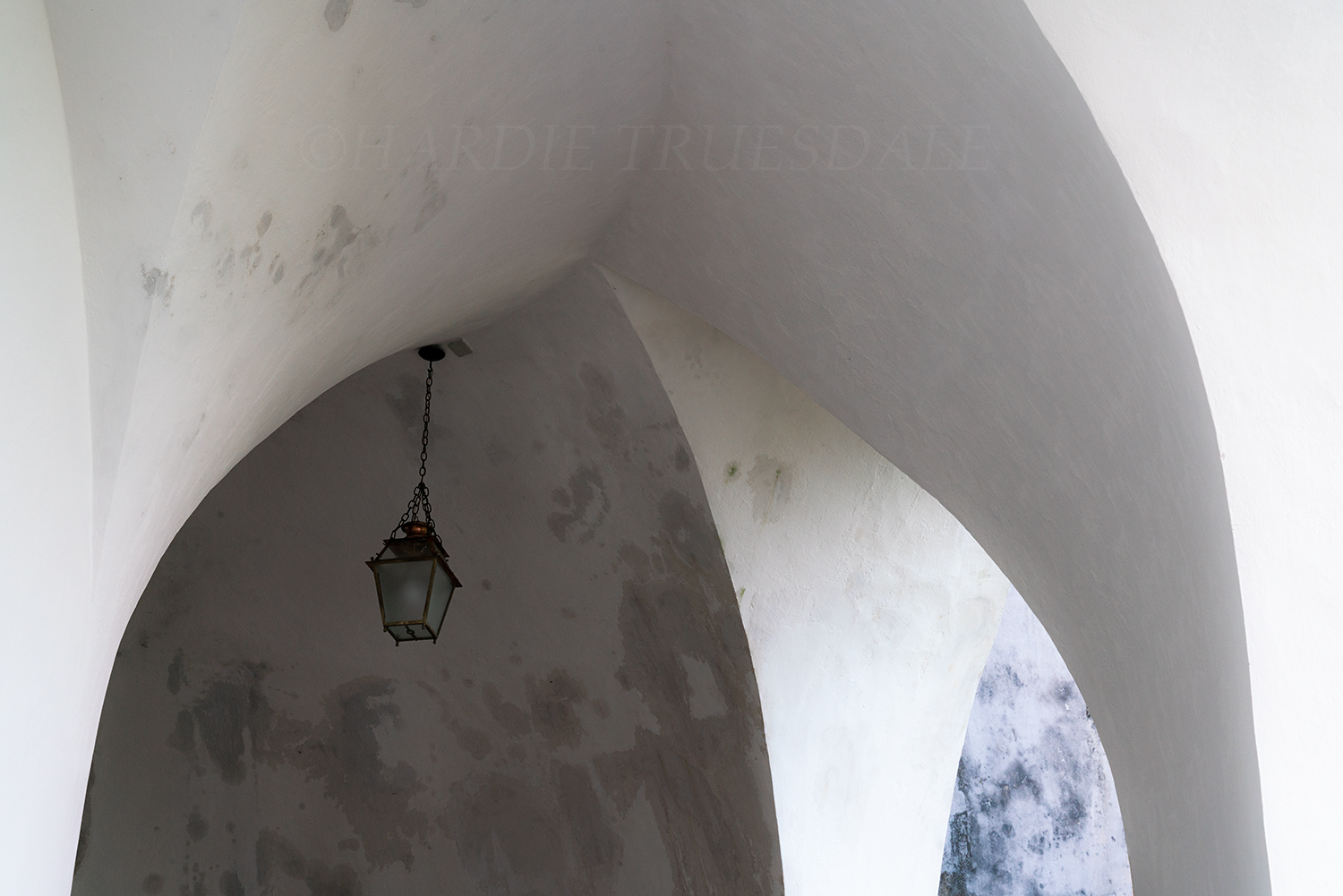 PT#021 "Arched Curves" Pena Palace, Sintra