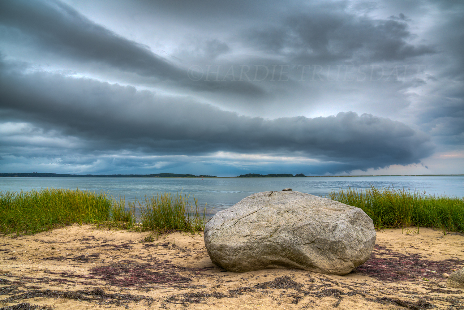 CC#246 "Storm Cloud", Little Pleasant Bay"