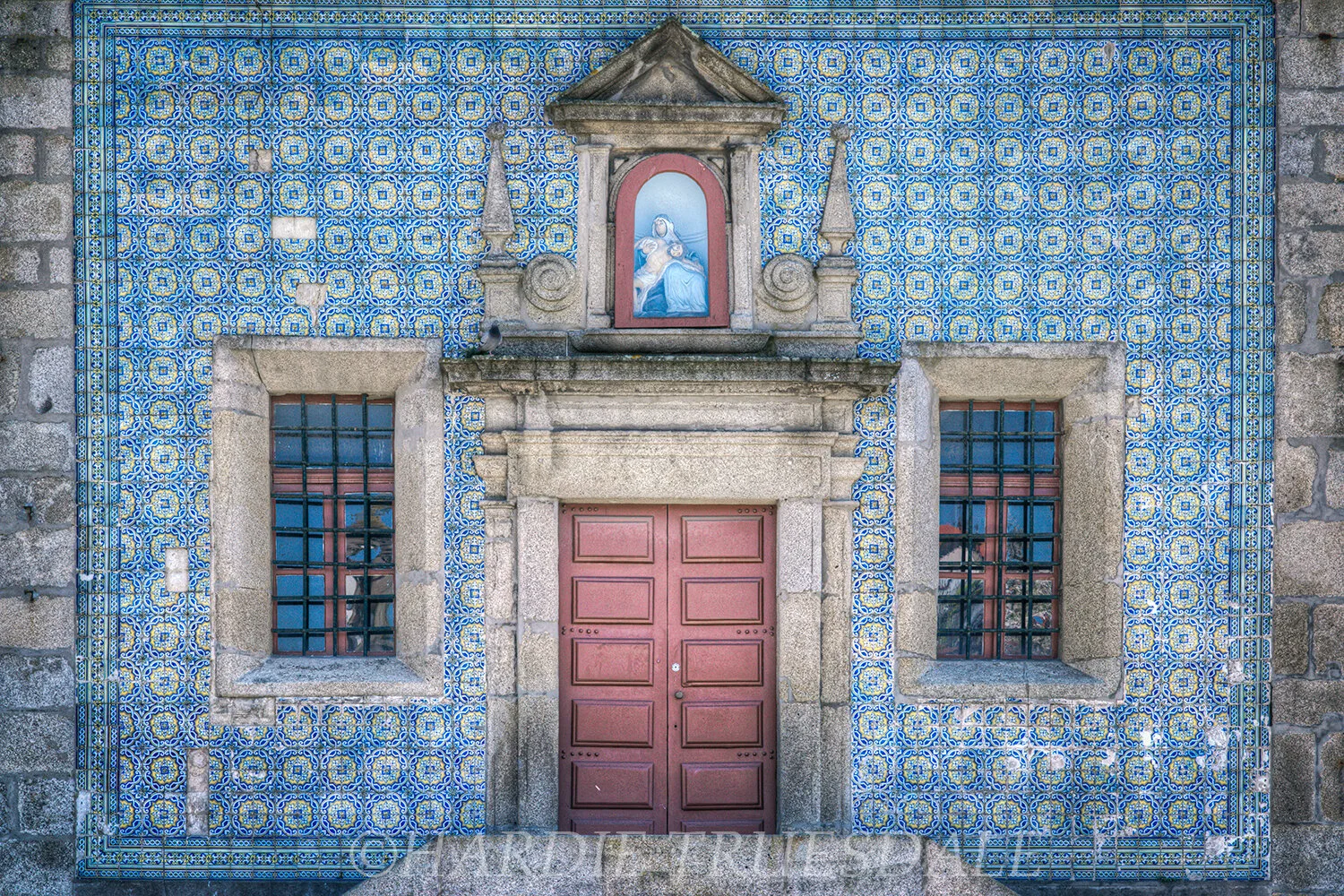 PT#045 "Chapel of Our Lady, Villa Nova de Gaia"