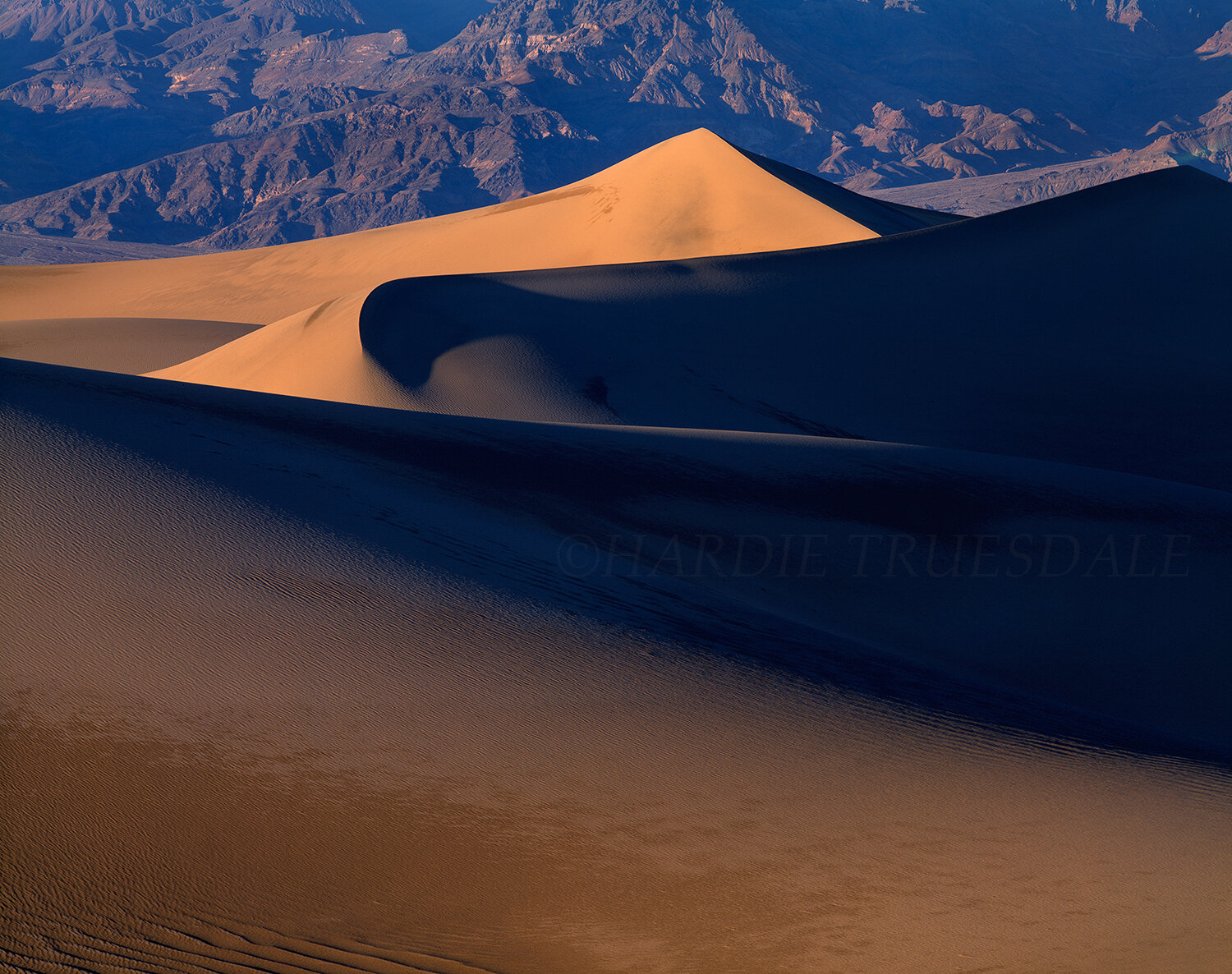 CA#025 Mesquite Flat Dunes