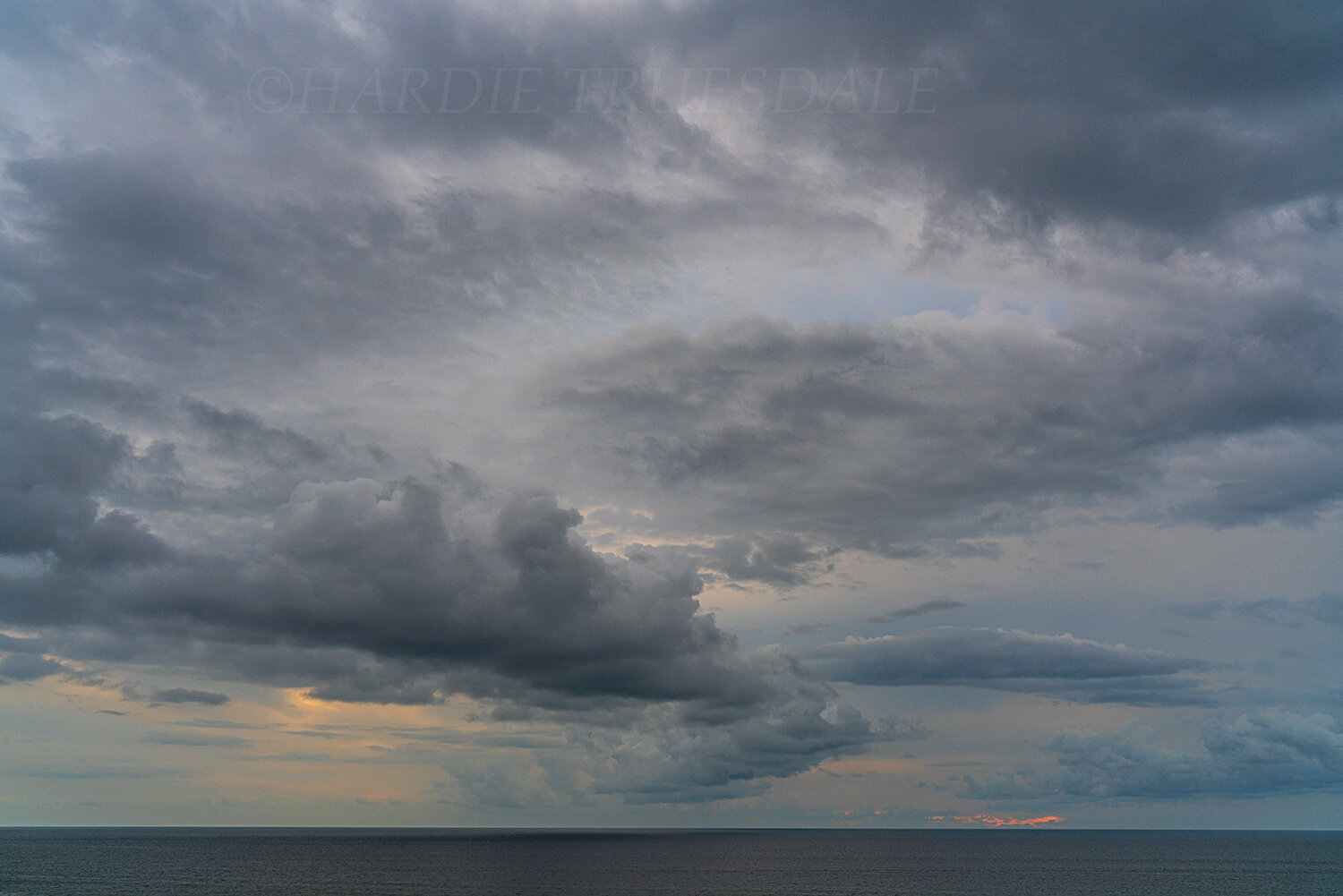 FL#014 Stormy Sunset, Marco Island, FL