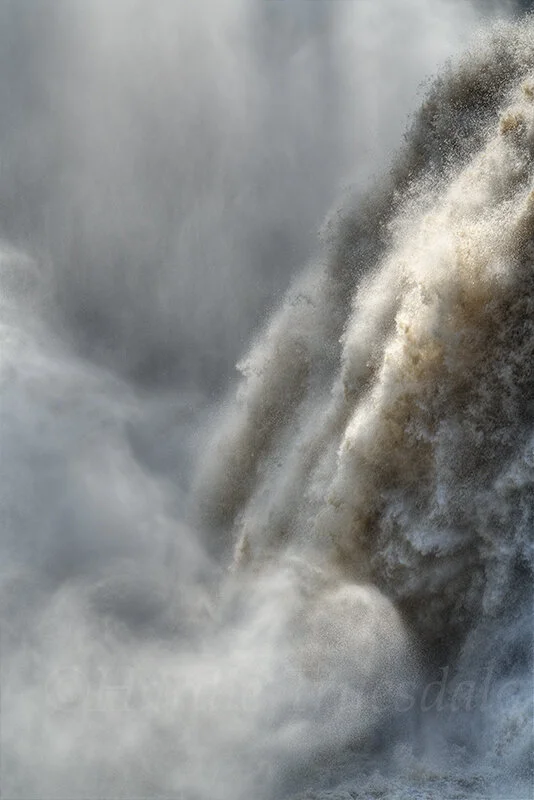 WNY#075 Heavy Water, Letchworth State Park, NY