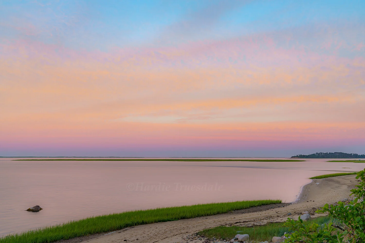 CC#367  Dusk, Sipson Island