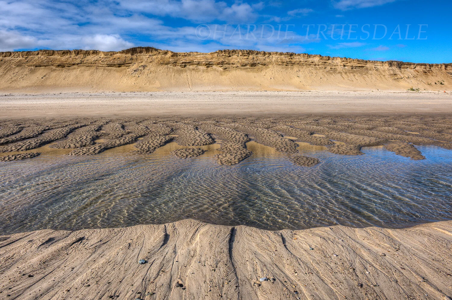 CC#008 Sand, Water, and Dunes, Marconi Beach
