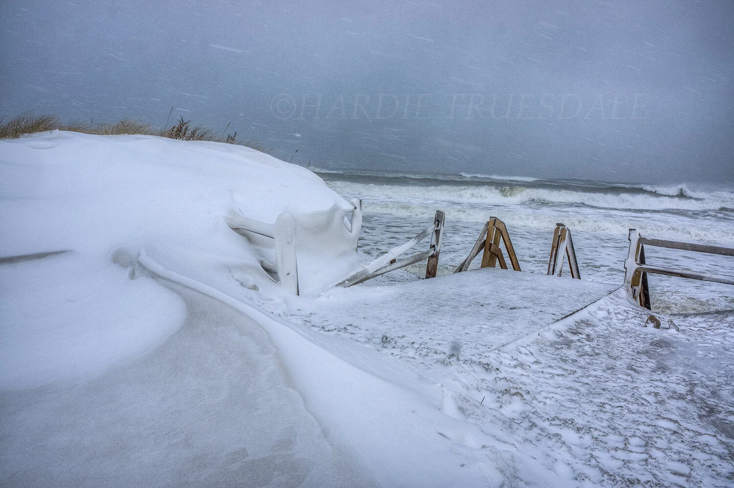 CC#058 Noreaster, Nauset Beach