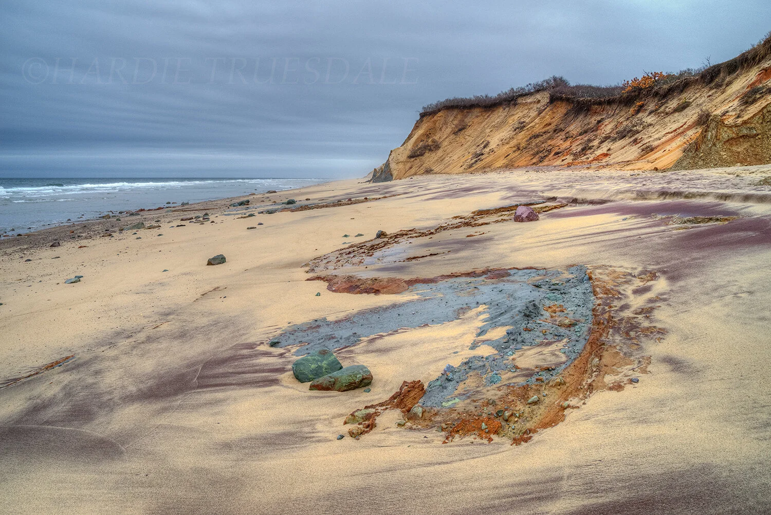 CC#119 Eroded Clay, Newcomb Hollow