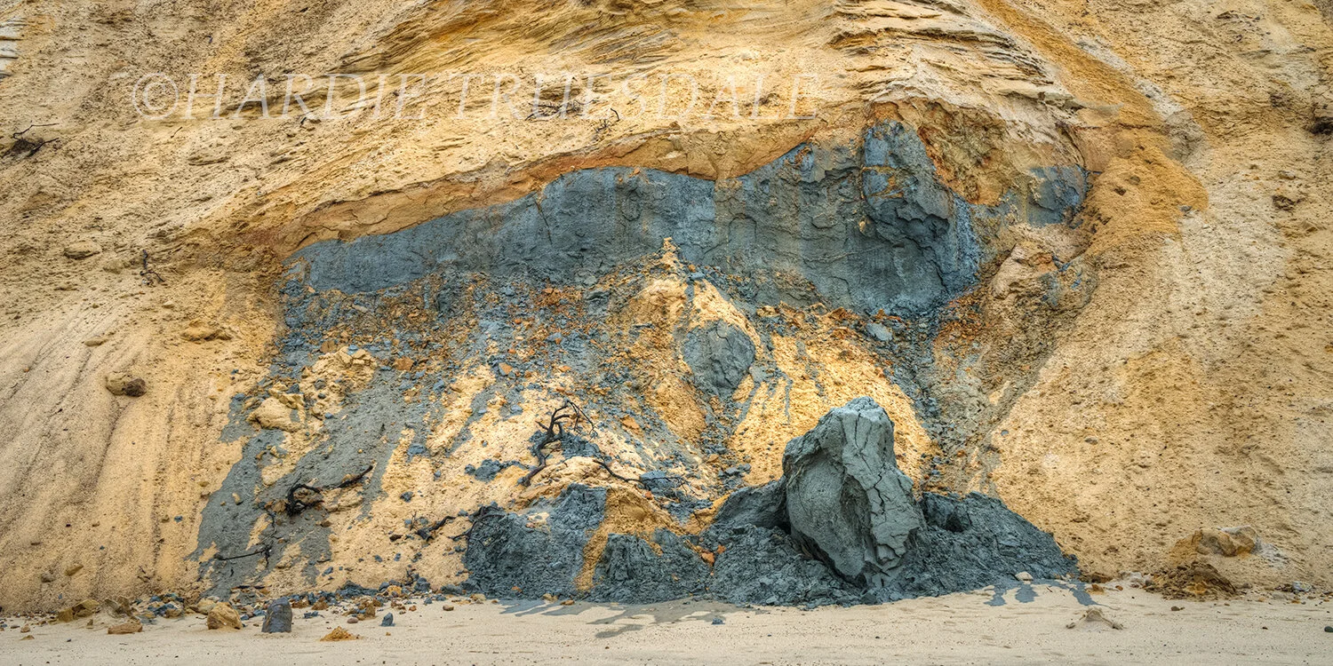 CC#122 Eroded Dunes, Newcomb Hollow