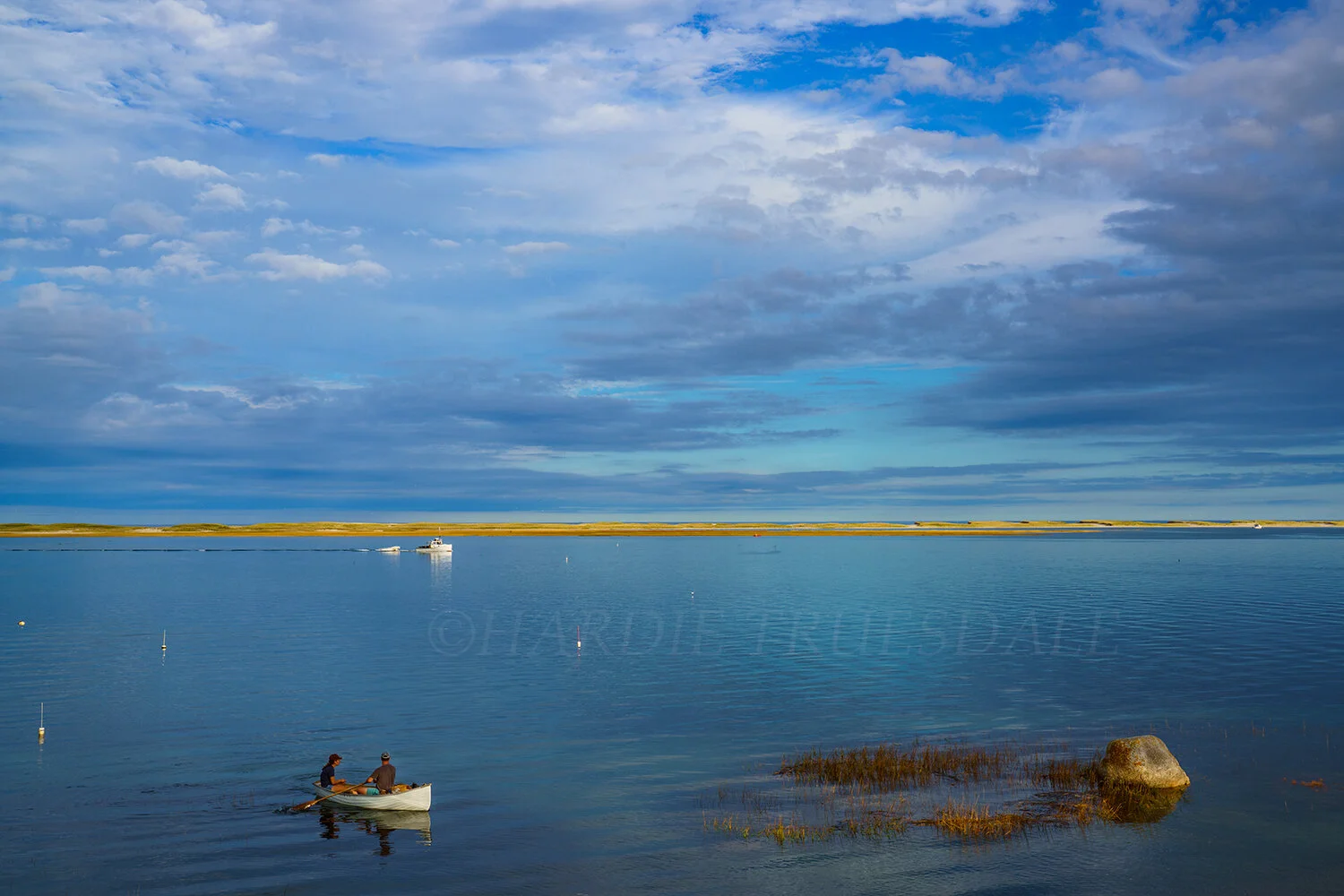 CC#216 Cape Cod Life, Nauset Marsh