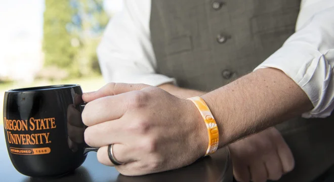 OSU Wristband Announced